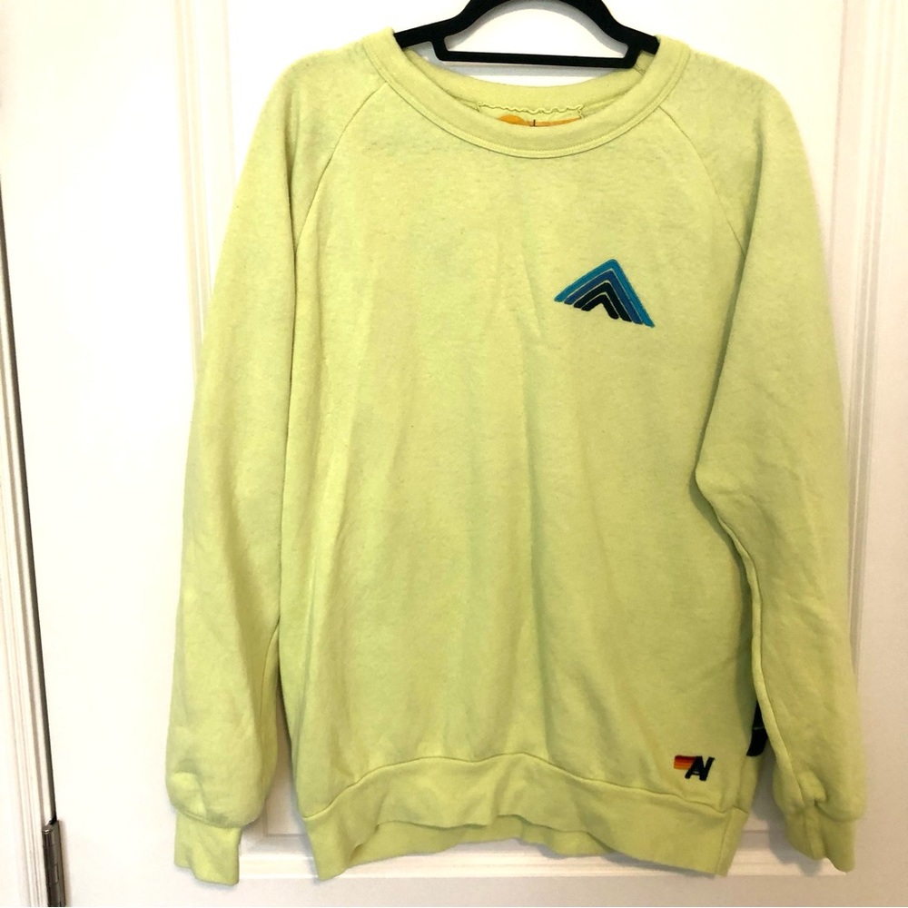 Aviator Nation Unisex Crew Sweatshirt